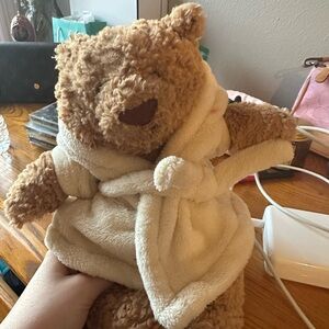 Bartholomew Bear Bathrobe Jelly Cat